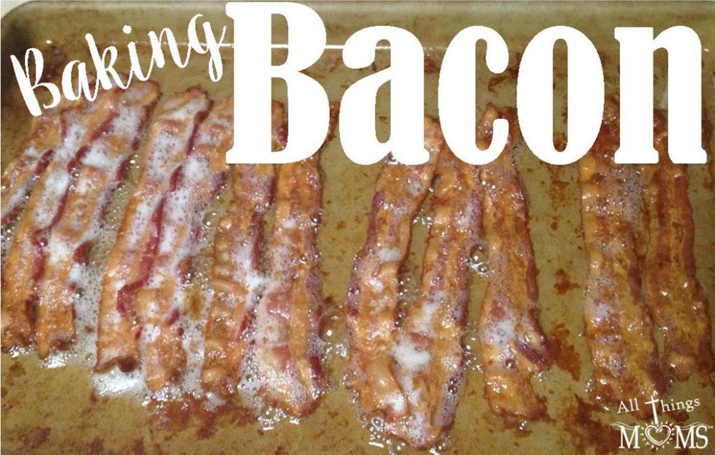 Baking Bacon