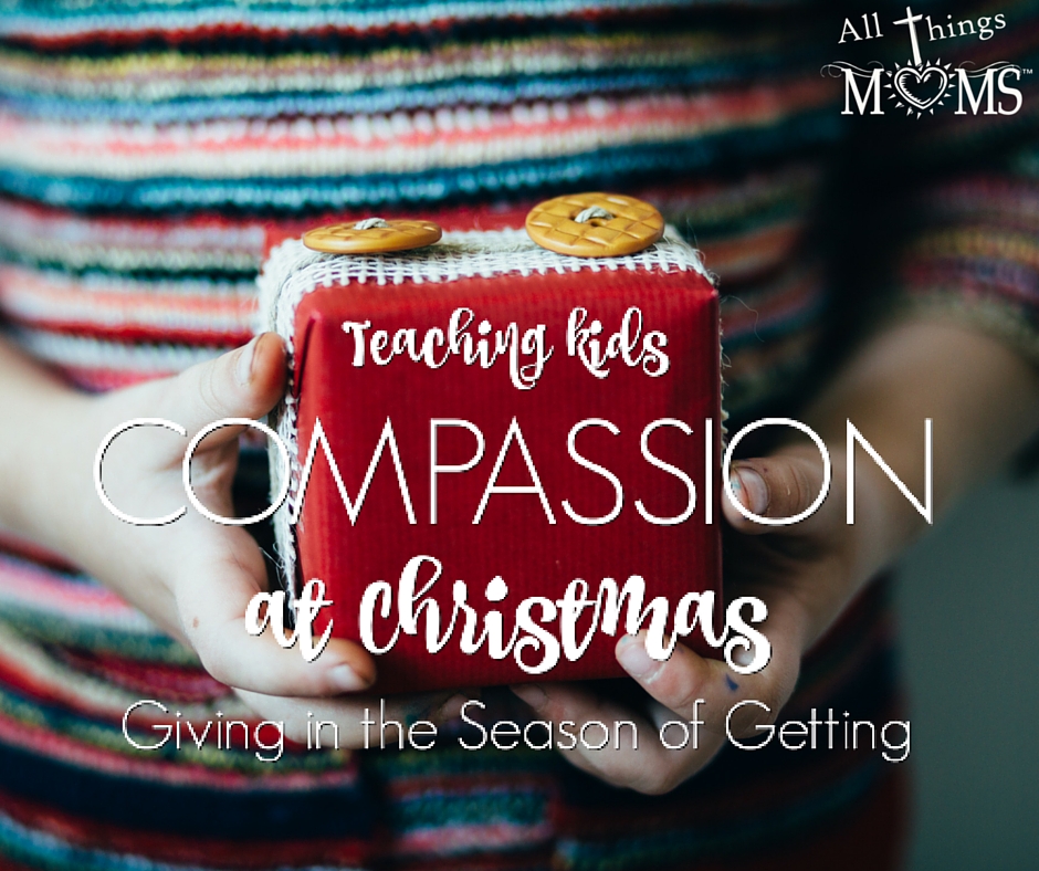 compassion at Christmas